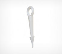Клипса-гарпун SPIRE CLIP  для подвешивания вывесок - предназначена для подвешивания вывесок из картона и пенокартона